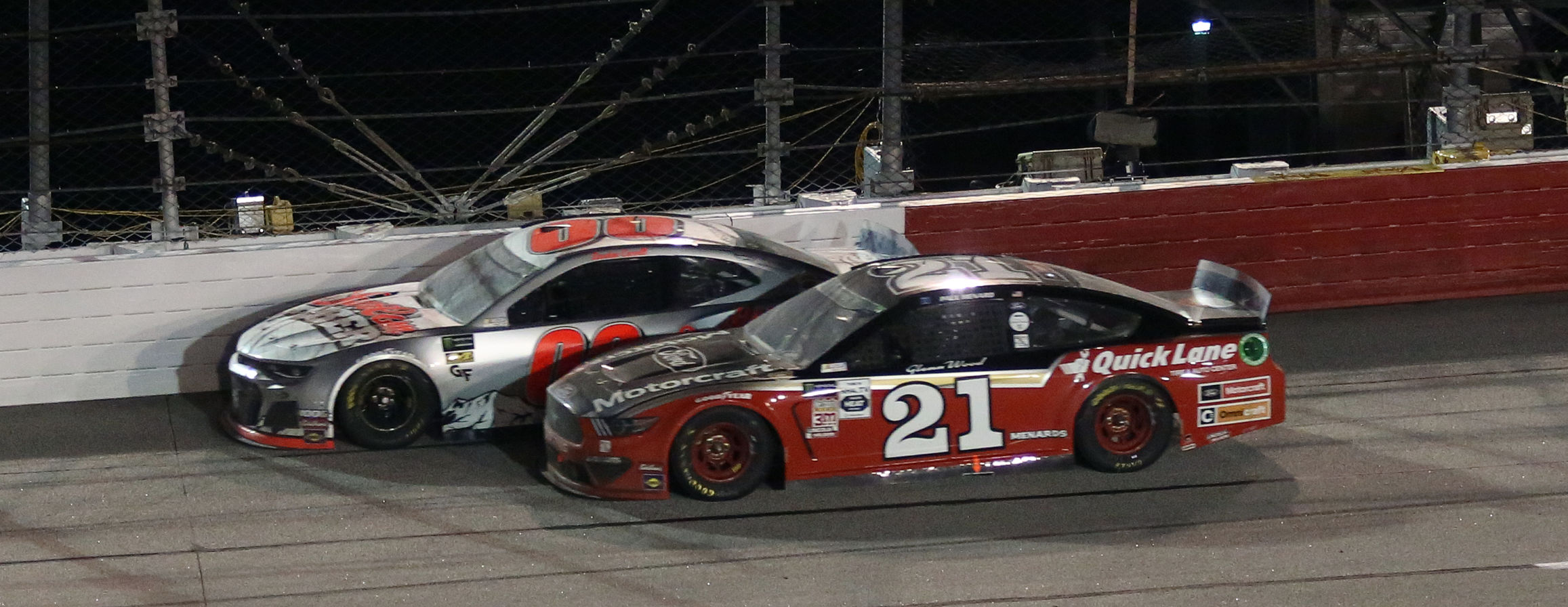 Bojangles Southern 500